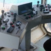 Marine Callout Control System
